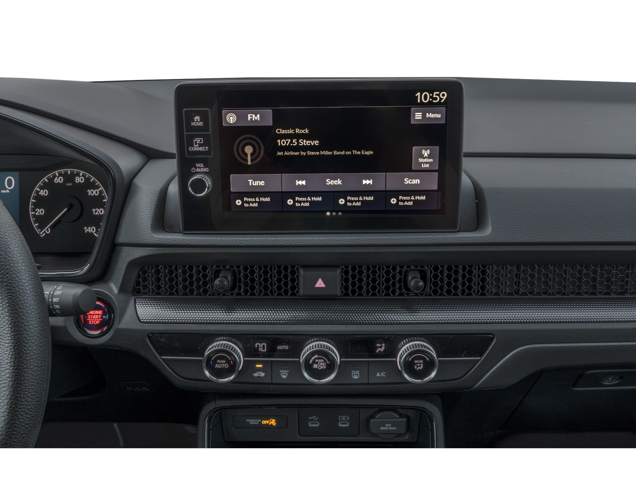 2026 Honda CR-V LX