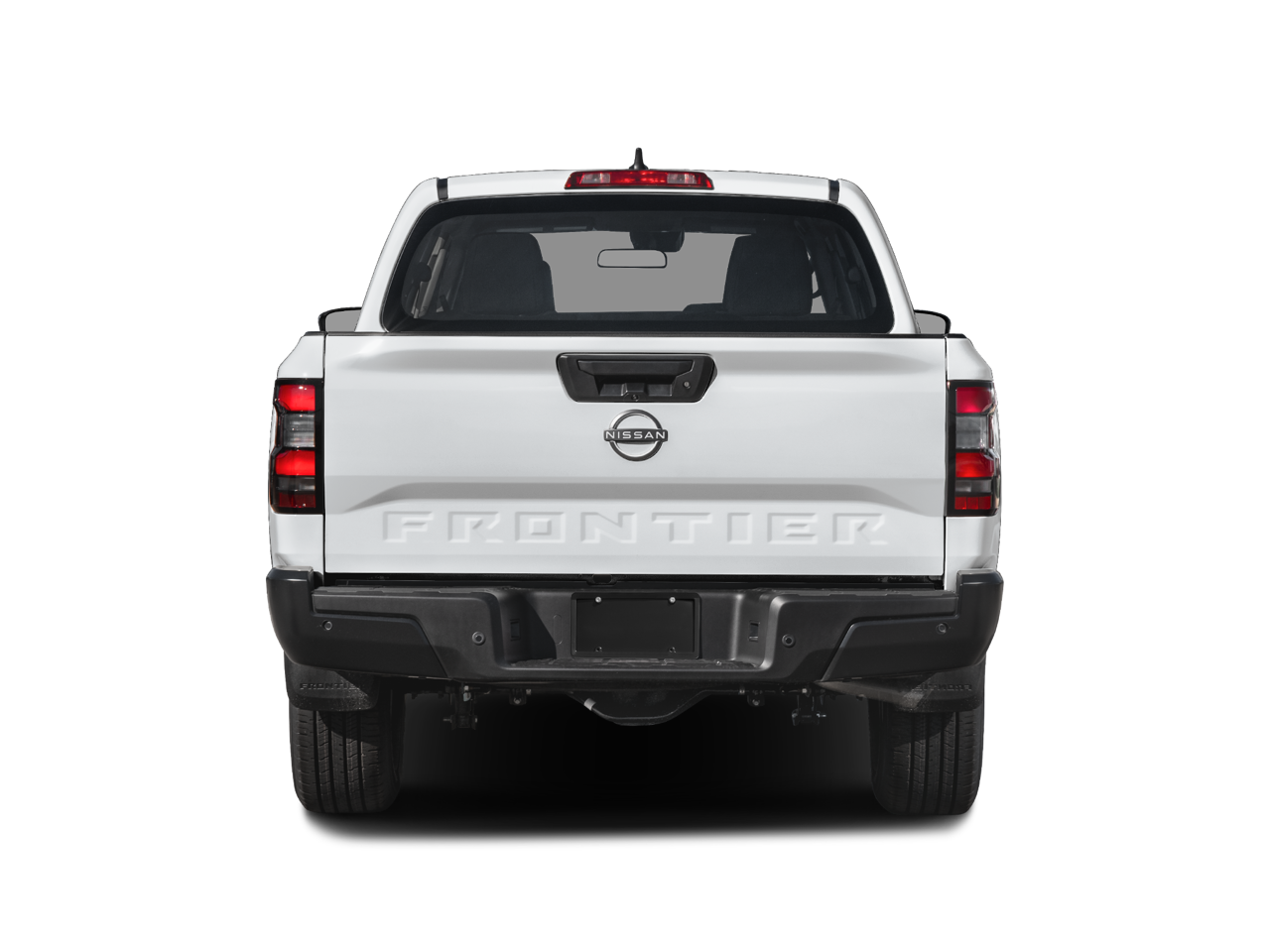 2027 Nissan Frontier S