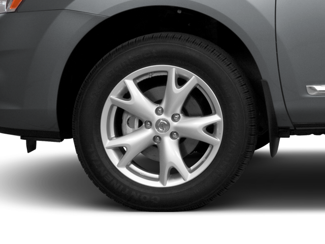 2011 Nissan Rogue S