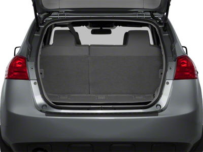 2011 Nissan Rogue S