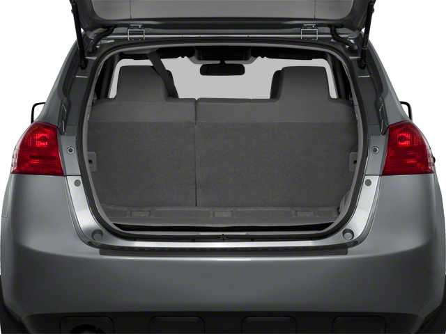 2011 Nissan Rogue S