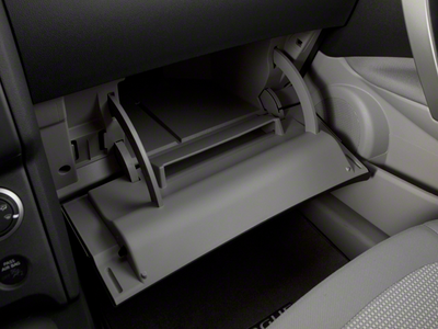 2011 Nissan Rogue S