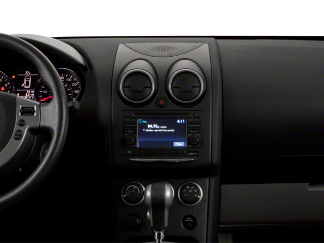 2011 Nissan Rogue S