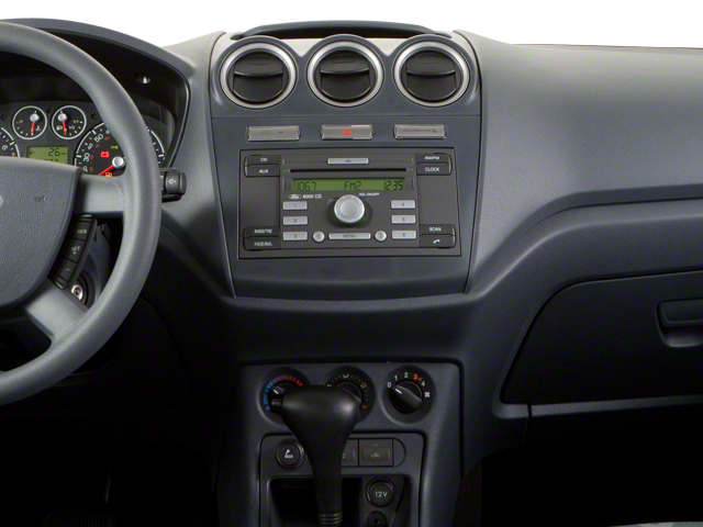 2012 Ford Transit Connect XL
