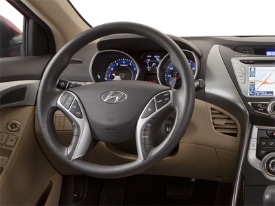2012 Hyundai Elantra Limited