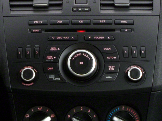 2012 Mazda Mazda3 i Touring