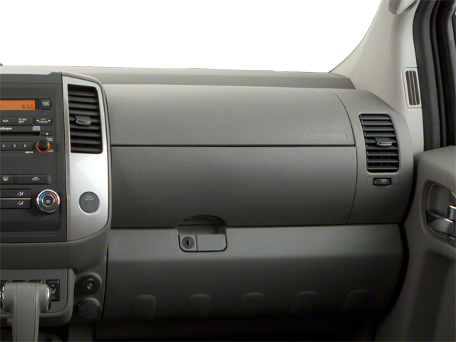 2012 Nissan Frontier S
