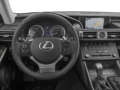 2016 Lexus Is 300
