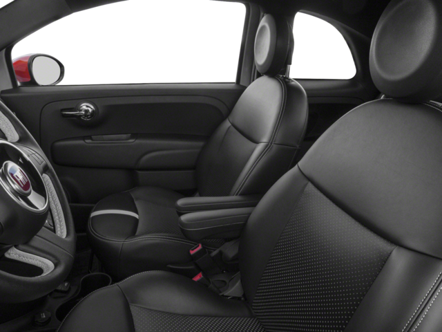 2018 FIAT 500e Battery Electric