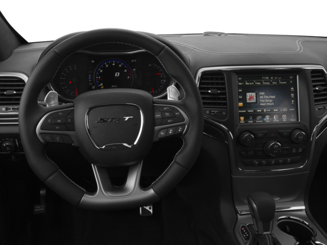 2018 Jeep Grand Cherokee Trackhawk