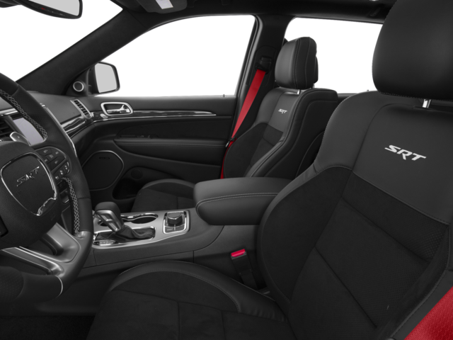 2018 Jeep Grand Cherokee Trackhawk