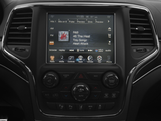 2018 Jeep Grand Cherokee Trackhawk photo 3