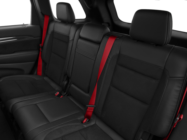 2018 Jeep Grand Cherokee Trackhawk