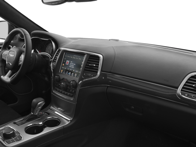 2018 Jeep Grand Cherokee Trackhawk