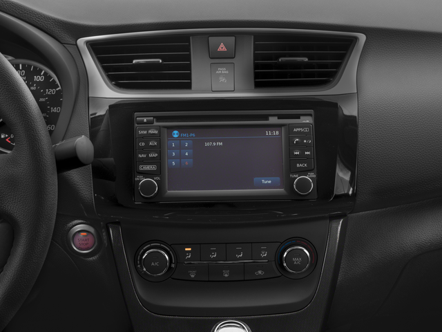 2018 Nissan Sentra SR