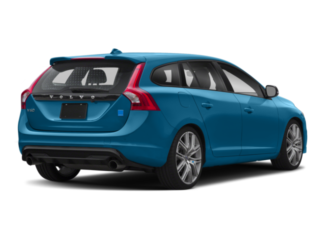 2018 Volvo V60 Polestar photo 2