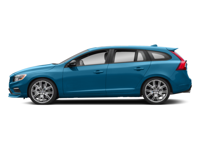 2018 Volvo V60 Polestar photo 3