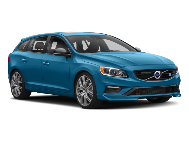 2018 Volvo V60 Polestar
