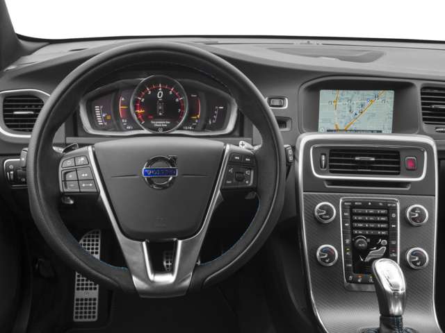 2018 Volvo V60 Polestar