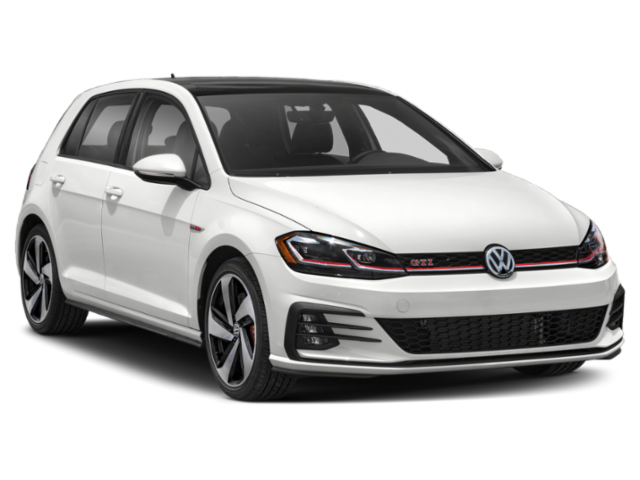 2018 Volkswagen Golf GTI 2.0T SE
