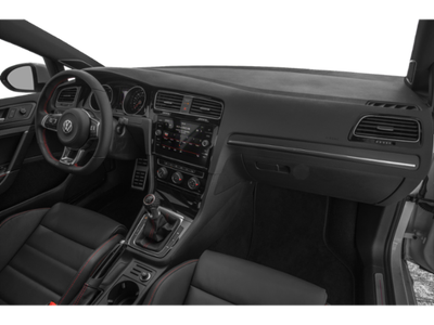 2018 Volkswagen Golf GTI 2.0T SE