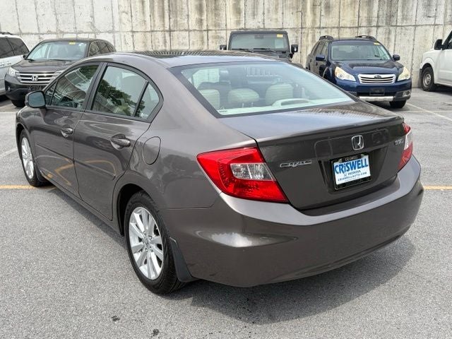2012 Honda Civic EX-L