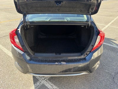 2019 Honda Civic EX-L