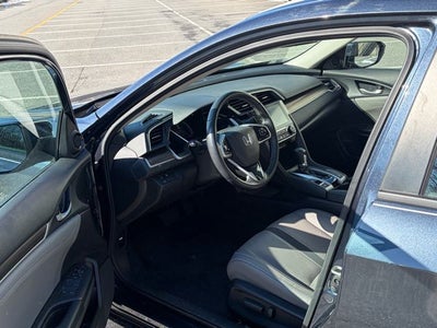 2019 Honda Civic EX-L