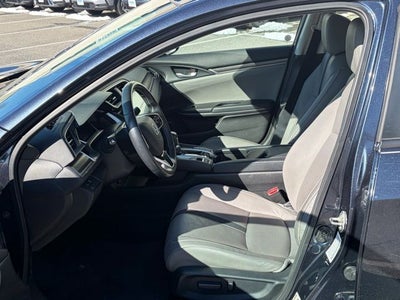 2019 Honda Civic EX-L