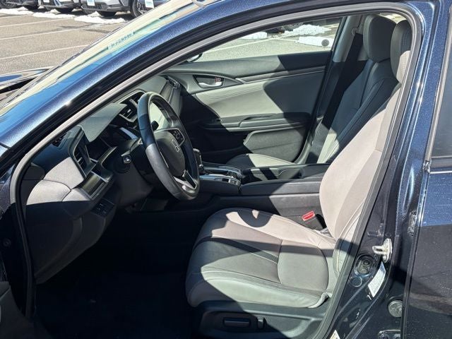 2019 Honda Civic EX-L