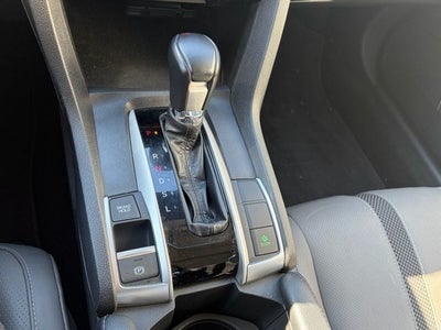 2019 Honda Civic EX-L