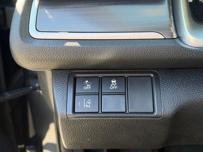 2019 Honda Civic EX-L