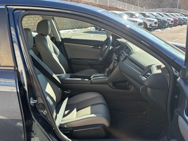 2019 Honda Civic EX-L