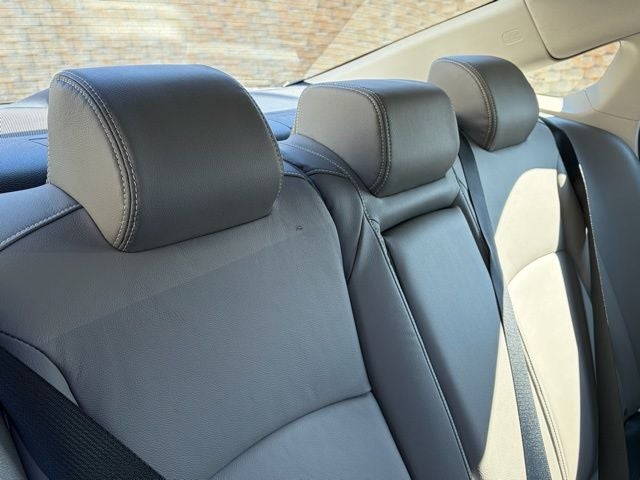 2019 Honda Civic EX-L