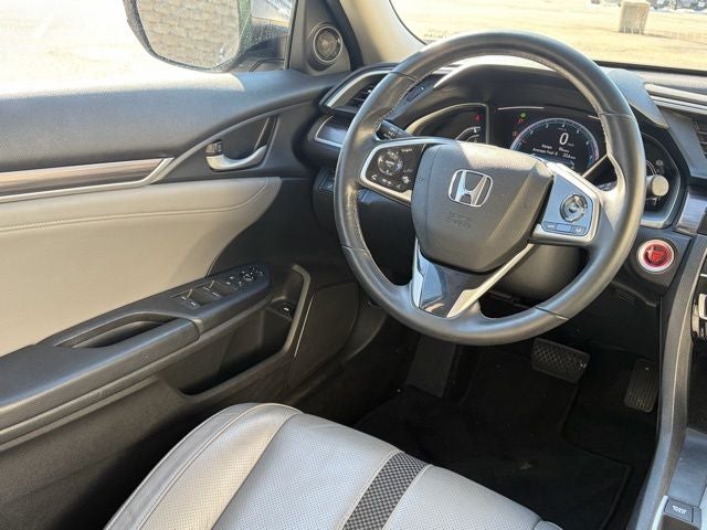 2019 Honda Civic EX-L