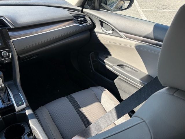 2019 Honda Civic EX-L