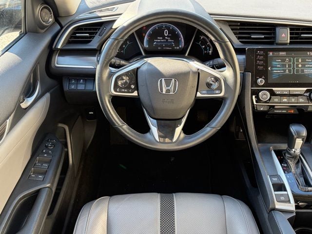 2019 Honda Civic EX-L