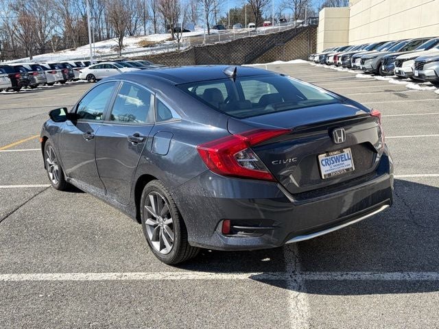 2019 Honda Civic EX-L