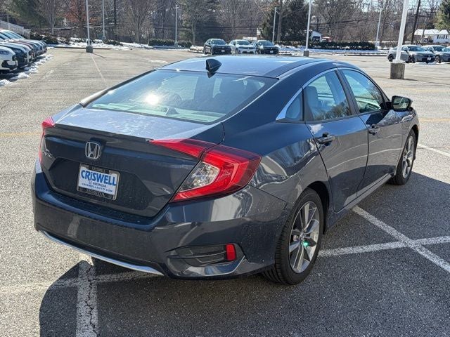 2019 Honda Civic EX-L