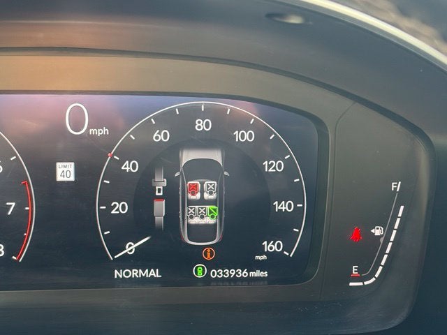 2024 Honda Civic Sport Touring