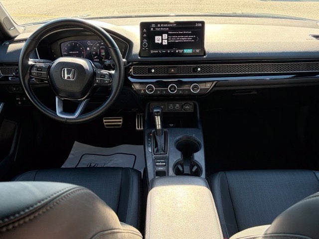 2024 Honda Civic Sport Touring