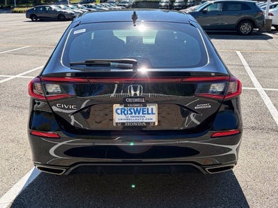 2024 Honda Civic Sport Touring