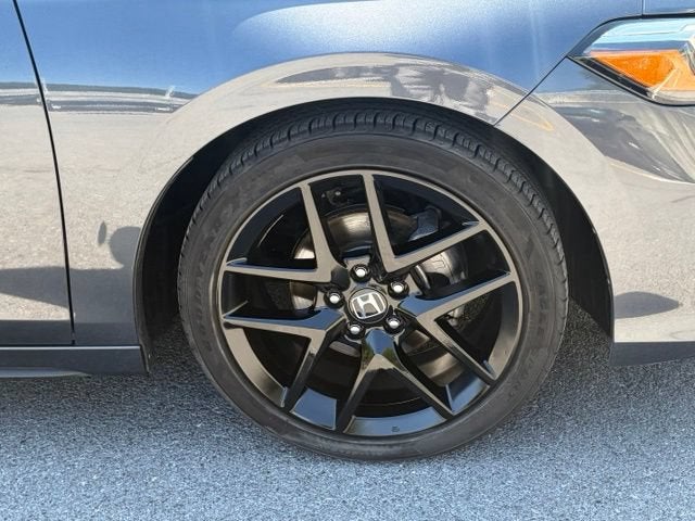 2025 Honda Civic Hatchback Sport