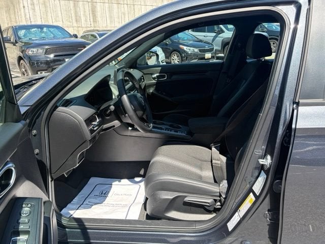 2025 Honda Civic Hatchback Sport