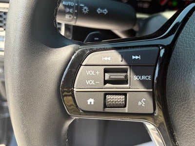2025 Honda Civic Hatchback Sport