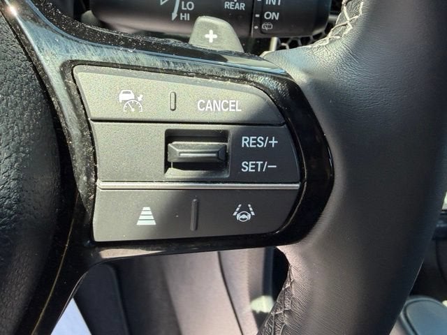 2025 Honda Civic Hatchback Sport