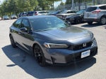 2025 Honda Civic Hatchback Sport