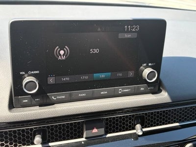 2025 Honda Civic Hatchback Sport