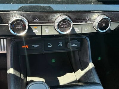 2025 Honda Civic Hatchback Sport