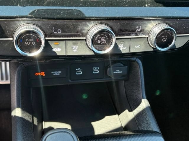 2025 Honda Civic Hatchback Sport